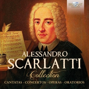 Scarlatti Alessandro - Alessandro Scarlatti Collection (30 i gruppen CD hos Bengans Skivbutik AB (3097092)