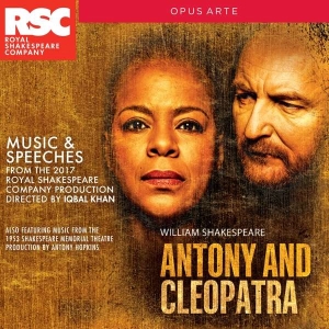 Various - Antony And Cleopatra - Music And Sp i gruppen VI TIPSER / Julegavetips CD hos Bengans Skivbutik AB (3097094)