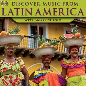 Various - Discover Music From Latin America i gruppen CD hos Bengans Skivbutik AB (3097096)