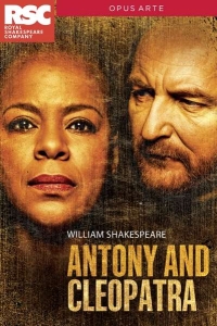 Shakespeare William - Antony And Cleopatra (Dvd) i gruppen DVD & BLU-RAY hos Bengans Skivbutik AB (3097097)