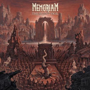 Memoriam - The Silent Vigil i gruppen CD hos Bengans Skivbutik AB (3097925)