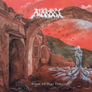 Ataraxy - Where All Hope Fades i gruppen CD hos Bengans Skivbutik AB (3097936)