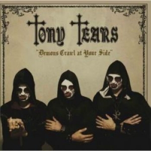 Tony Tears - Demons Crawl At Your Side i gruppen CD hos Bengans Skivbutik AB (3097940)