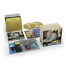 Various Artists - Bernstein - Compl Works (26Cd+3Dvd) i gruppen CD hos Bengans Skivbutik AB (3097950)