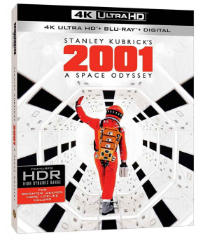 2001:A Space Odyssey i gruppen Film DVD-Bluray hos Bengans Skivbutik AB (3098208)