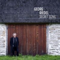 Georg Riedel - Secret Song i gruppen CD hos Bengans Skivbutik AB (3098725)