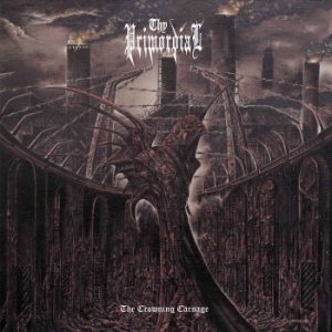 Thy Primordial - The Crowning Carnage i gruppen VINYL hos Bengans Skivbutik AB (3098772)