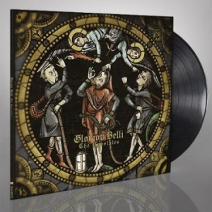 Glorior Belli - Apostates The i gruppen VINYL hos Bengans Skivbutik AB (3098774)