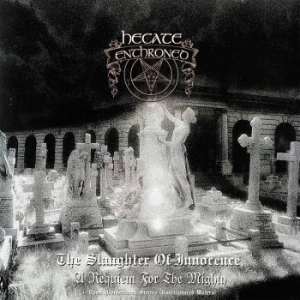 Hecate Enthroned - The Slaughter Of Innocence & Upon P i gruppen VINYL hos Bengans Skivbutik AB (3098776)