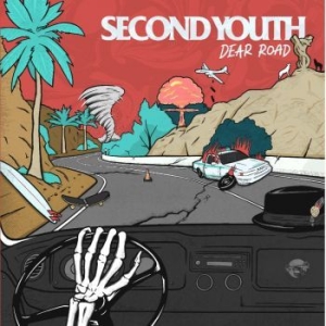 Second Youth - Dear Road (Vinyl) i gruppen VINYL hos Bengans Skivbutik AB (3098779)