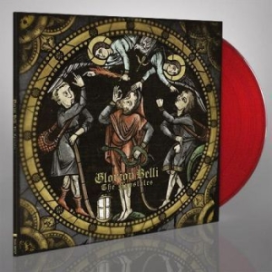 Glorior Belli - Apostates The (Red Lp Gatefold) i gruppen VINYL hos Bengans Skivbutik AB (3098780)