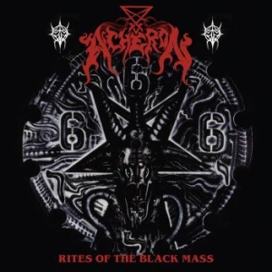 Acheron - Rites Of The Black Mass i gruppen CD hos Bengans Skivbutik AB (3098797)