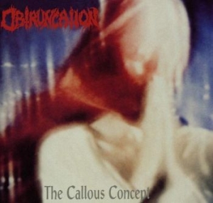 Obtruncation - Callous Concept The i gruppen CD hos Bengans Skivbutik AB (3098799)