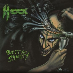 Hexx - Quest For Sanity & Watery Graves i gruppen CD hos Bengans Skivbutik AB (3098809)