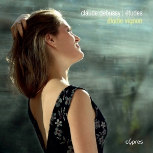 Debussy Claude - Etudes i gruppen CD hos Bengans Skivbutik AB (3098823)