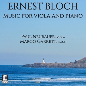 Bloch Ernest - Music For Viola And Piano i gruppen VI TIPSER / Julegavetips CD hos Bengans Skivbutik AB (3098824)