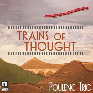 Various - Trains Of Thought i gruppen VI TIPSER / Julegavetips CD hos Bengans Skivbutik AB (3098826)