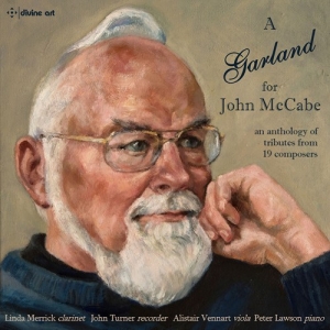 Various - A Garland For John Mccabe i gruppen VI TIPSER / Julegavetips CD hos Bengans Skivbutik AB (3098828)