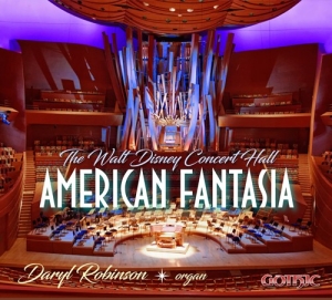 Various - American Fantasia i gruppen CD hos Bengans Skivbutik AB (3098830)