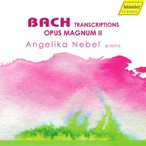 Bach J S - Bach Transcriptions Opus Magnum Ii i gruppen VI TIPSER / Julegavetips CD hos Bengans Skivbutik AB (3098831)