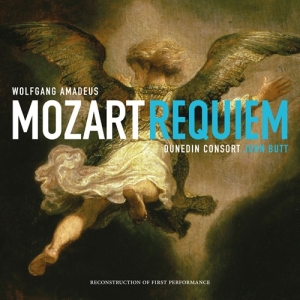 Mozart W A - Requiem i gruppen CD hos Bengans Skivbutik AB (3098835)