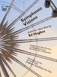 Hughes Ed - Symphonic Visions (2 Dvd) i gruppen DVD & BLU-RAY hos Bengans Skivbutik AB (3098842)