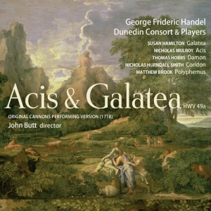 Handel G F - Acis & Galatea i gruppen CD hos Bengans Skivbutik AB (3098846)