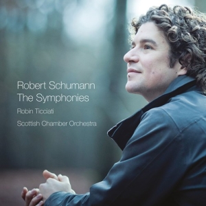 Schumann Robert - The Symphonies i gruppen CD hos Bengans Skivbutik AB (3098850)