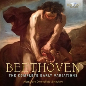 Beethoven Ludwig Van - The Complete Early Variations (3 Cd i gruppen CD hos Bengans Skivbutik AB (3098859)