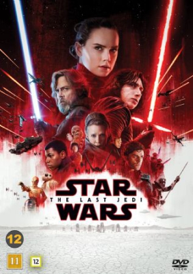 Star Wars: The Last Jedi i gruppen Film BluRay hos Bengans Skivbutik AB (3098890)