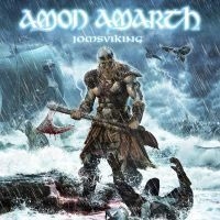 Amon Amarth - Jomsviking (Black Vinyl Reissue) i gruppen VI TIPSER / Beste Album Under 10-tallet / Beste Album Under 10-tallet - Metal Hammer hos Bengans Skivbutik AB (3099064)