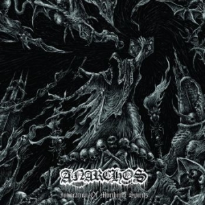 Anarchos - Invocation Of Moribund Spirits i gruppen CD hos Bengans Skivbutik AB (3099093)