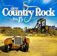 Various Artists - New Country Rock Vol.15 i gruppen CD hos Bengans Skivbutik AB (3099152)