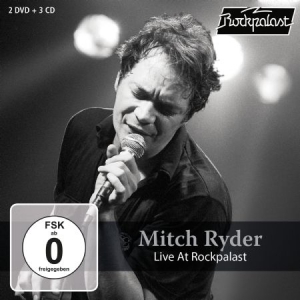 Ryder Mitch - Live At Rockpalast (3Cd+2Dvd) i gruppen CD hos Bengans Skivbutik AB (3099210)