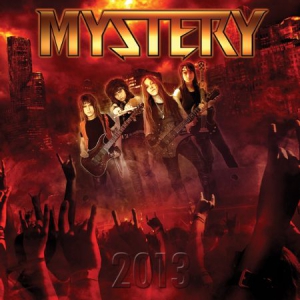 Mystery - 2013 i gruppen CD hos Bengans Skivbutik AB (3099389)