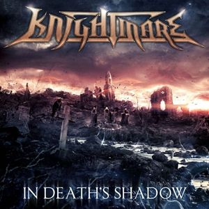 Knightmare - In Death's Shadows i gruppen CD hos Bengans Skivbutik AB (3099392)