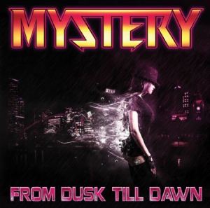 Mystery - From Dusk Til Dawn i gruppen CD hos Bengans Skivbutik AB (3099398)