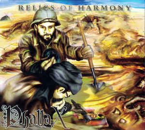 Phallax - Relics Of Harmony i gruppen CD hos Bengans Skivbutik AB (3099399)