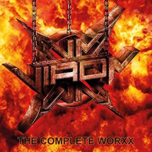 Viron - Complete Worxx i gruppen CD hos Bengans Skivbutik AB (3099402)