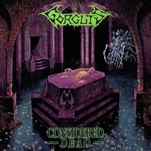 Gorguts - Considered Dead i gruppen CD hos Bengans Skivbutik AB (3099415)