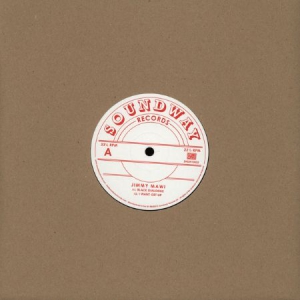 Mawi Jimmy - Jimmy Mawi 10 Inch i gruppen VINYL hos Bengans Skivbutik AB (3099423)