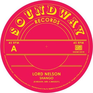 Lord Nelson - Shango i gruppen VINYL hos Bengans Skivbutik AB (3099428)