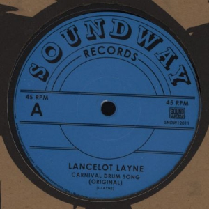 Layne Lancelot - Carnival Drum Sound i gruppen VINYL hos Bengans Skivbutik AB (3099429)