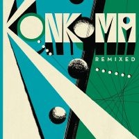 Konkoma - Konkoma Remixed 12 i gruppen VINYL hos Bengans Skivbutik AB (3099433)