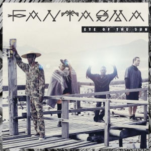 Fantasma - Eye Of The Sun i gruppen VINYL hos Bengans Skivbutik AB (3099437)