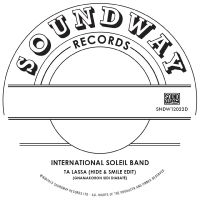 International Soleil Band - Ta Lassa i gruppen VINYL hos Bengans Skivbutik AB (3099438)