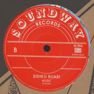 Buari Sidiku - Anokwar (Truth) i gruppen VINYL hos Bengans Skivbutik AB (3099439)