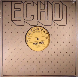 Lord Echo - Just Do You i gruppen VINYL hos Bengans Skivbutik AB (3099440)