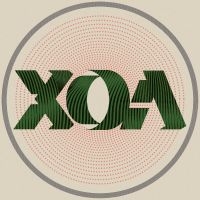 Xoa - Diaspora Ep i gruppen VINYL hos Bengans Skivbutik AB (3099441)