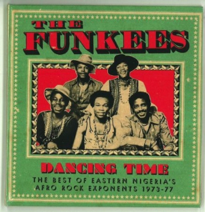 Funkees - Dancing Time The Bes i gruppen CD hos Bengans Skivbutik AB (3099452)